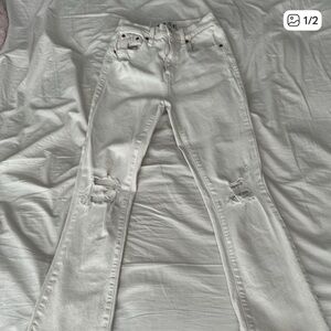 White Daze Jeans size 24